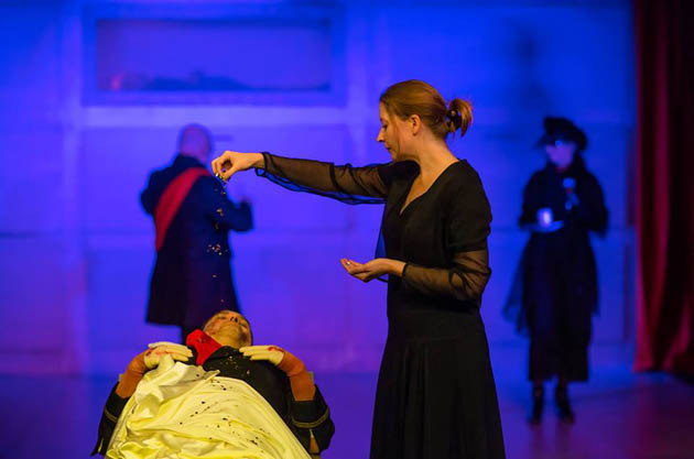 H «Αντιγόνη» θρηνεί στην Ευρώπη της κρίσης