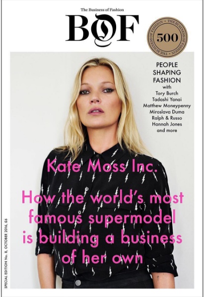 Miss Kate Moss, καλωσορίσατε στο Instagram Miss Kate Moss, καλωσορίσατε στο Instagram