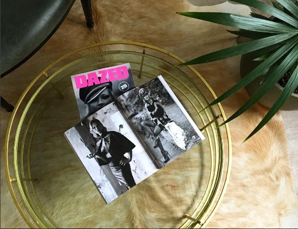 Miss Kate Moss, καλωσορίσατε στο Instagram Miss Kate Moss, καλωσορίσατε στο Instagram