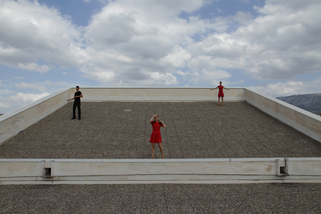 Στο Ωδείο Αθηνών χορεύουν όσο καλά τραγουδάνε και η διευθύντρια της Σχολής Χορού Λίλα Ζαφειροπούλου, μιλά στην A.V. για την παράσταση της ομάδας Corporis Miracula Corporis Miracula, Βίκυ Μπέτσου, χορός, τραγούδι, Ωδείο Αθηνών, Λίλα Ζαφειροπούλου, Mario Bertoncini