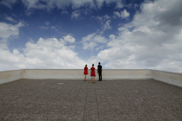 Στο Ωδείο Αθηνών χορεύουν όσο καλά τραγουδάνε και η διευθύντρια της Σχολής Χορού Λίλα Ζαφειροπούλου, μιλά στην A.V. για την παράσταση της ομάδας Corporis Miracula Corporis Miracula, Βίκυ Μπέτσου, χορός, τραγούδι, Ωδείο Αθηνών, Λίλα Ζαφειροπούλου, Mario Bertoncini