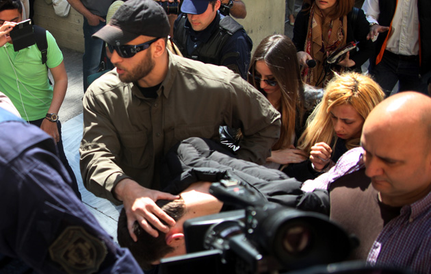 Υπόθεση μικρής Άννυ