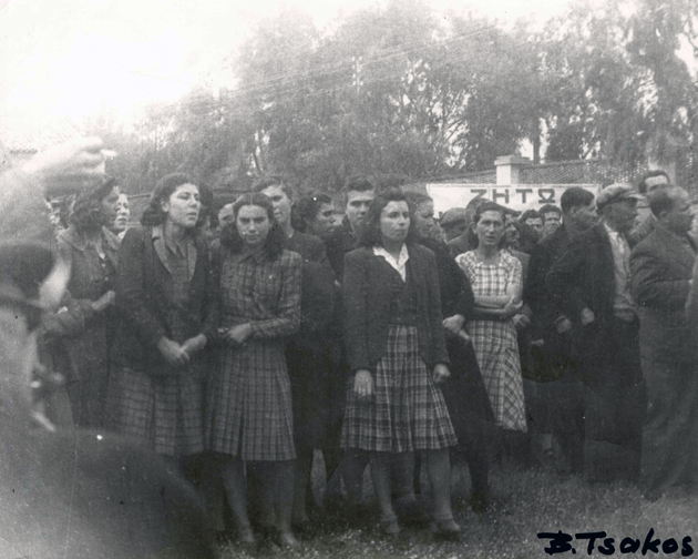 Ελευσίνα, βιομηχανία, Παλαιό Ελαιουργείο Ελευσίνας, έκθεση, φωτογραφίες, Αισχύλεια