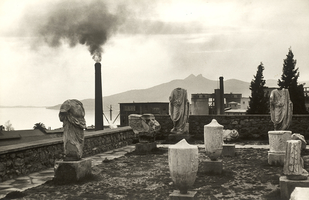 Σπάνιες φωτογραφίες από τα εργοστάσια και τους ανθρώπους της βιομηχανικής πόλης εκτίθενται στα Αισχύλεια Ελευσίνα, βιομηχανία, Παλαιό Ελαιουργείο Ελευσίνας, έκθεση, φωτογραφίες, Αισχύλεια