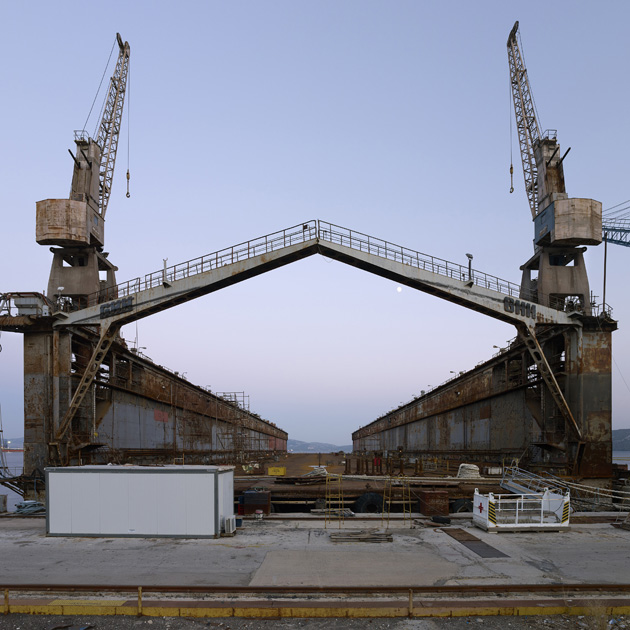 Σπάνιες φωτογραφίες από τα εργοστάσια και τους ανθρώπους της βιομηχανικής πόλης εκτίθενται στα Αισχύλεια Ελευσίνα, βιομηχανία, Παλαιό Ελαιουργείο Ελευσίνας, έκθεση, φωτογραφίες, Αισχύλεια