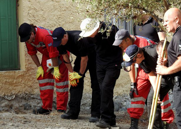 Ξεκίνησαν οι ανασκαφές για τον μικρό Μπεν