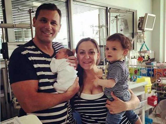 Οικογένεια Μπρέις