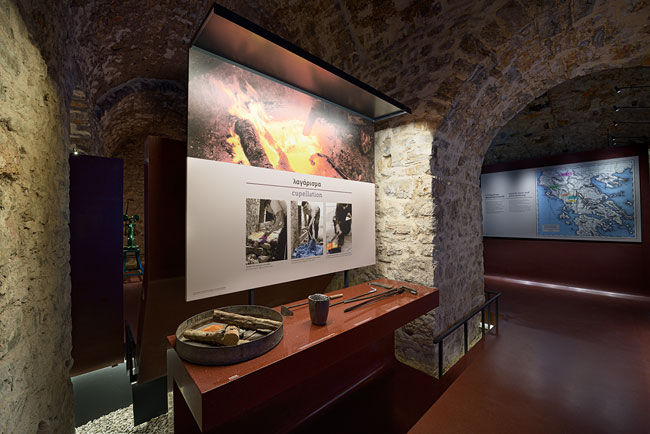 Το νέο Μουσείο Αργυροτεχνίας