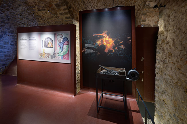 Το νέο Μουσείο Αργυροτεχνίας