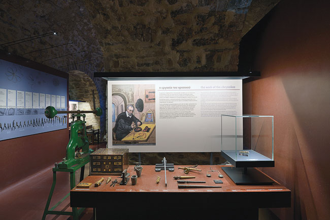 Το νέο Μουσείο Αργυροτεχνίας