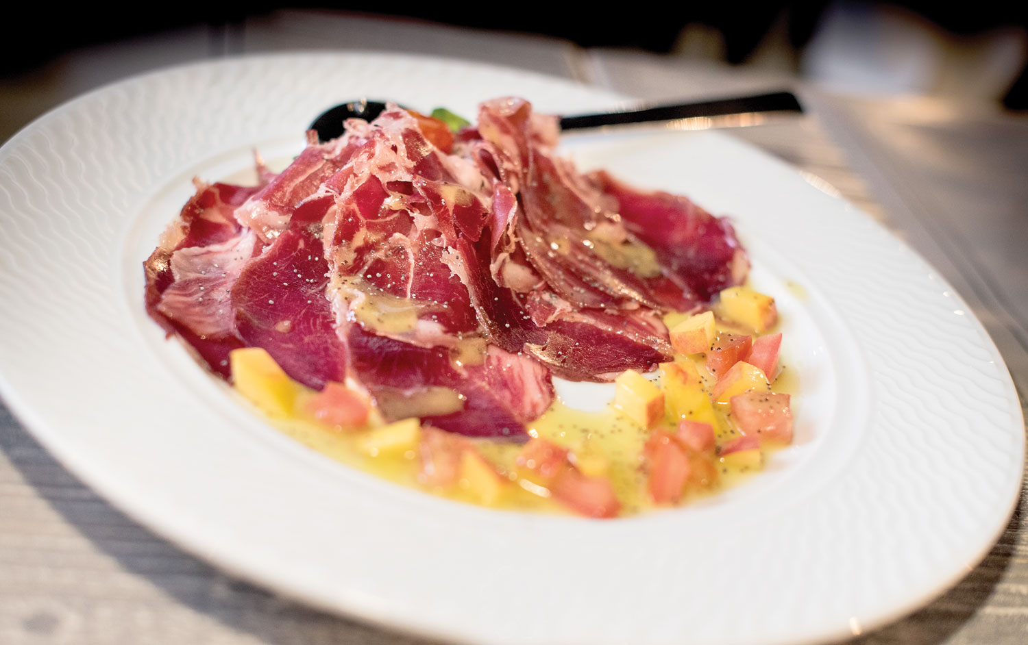 Μεσογειακή κουζίνα από τον Νίκο Φωτιάδη στο Balcony, στο Κουκάκι