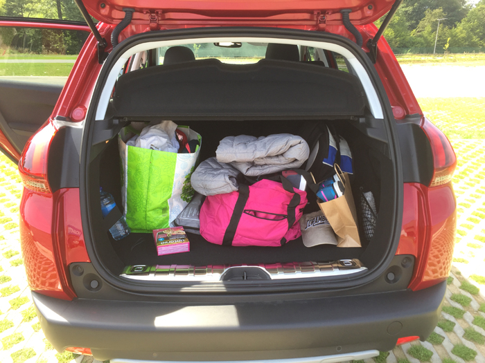 ​Peugeot 2008 1.6 BlueHDI