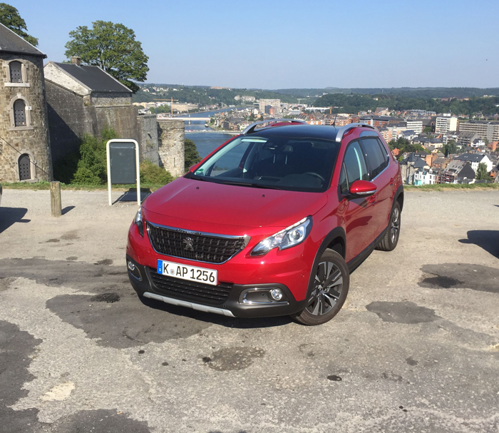 ​Peugeot 2008 1.6 BlueHDI