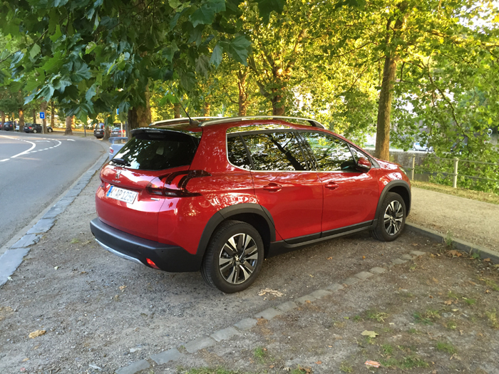 ​Peugeot 2008 1.6 BlueHDI