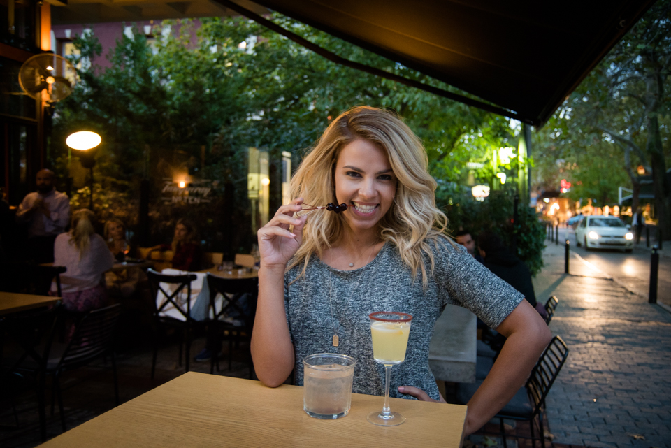 #jennyschallenges: Ψήνεσαι για Κηφισιά; "Recipe".