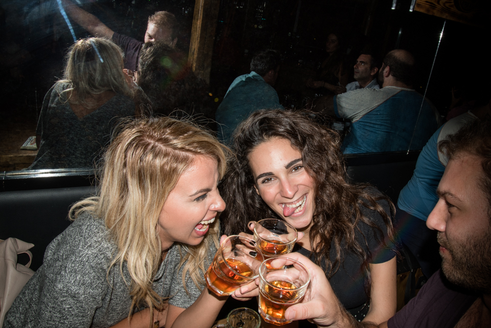 #jennyschallenges: Ψήνεσαι για Κηφισιά; "Bronco". Τhe place to be.