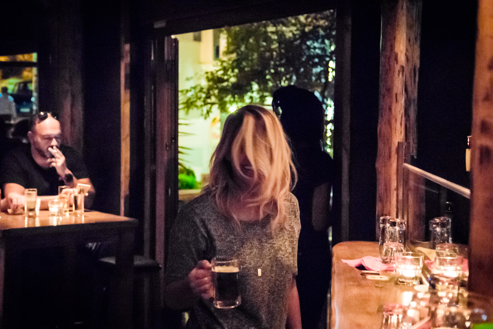 #jennyschallenges: Ψήνεσαι για Κηφισιά; "Bronco". Τhe place to be.