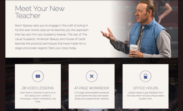  Online μαθήματα με τους καθηγητές που θα ήθελες να έχεις