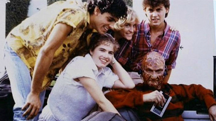 Εφιάλτης στο Δρόμο με τις Λεύκες