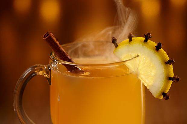 Hot Rum Toddy