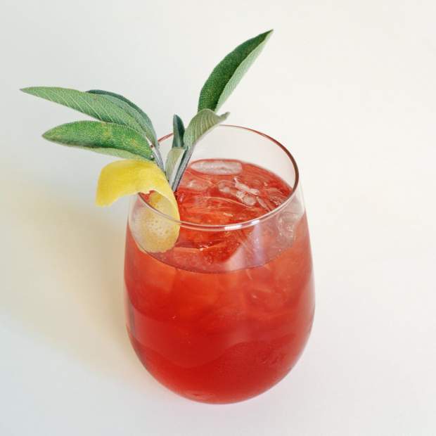 Sage Sangria