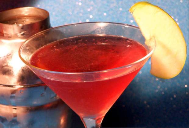 Red Appletini