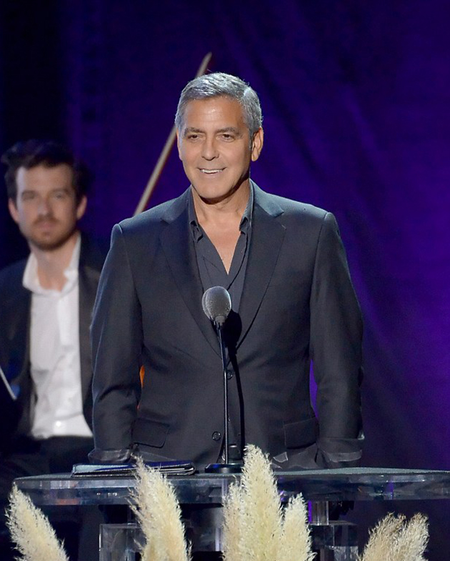 Τζορτζ Κλούνεϊ