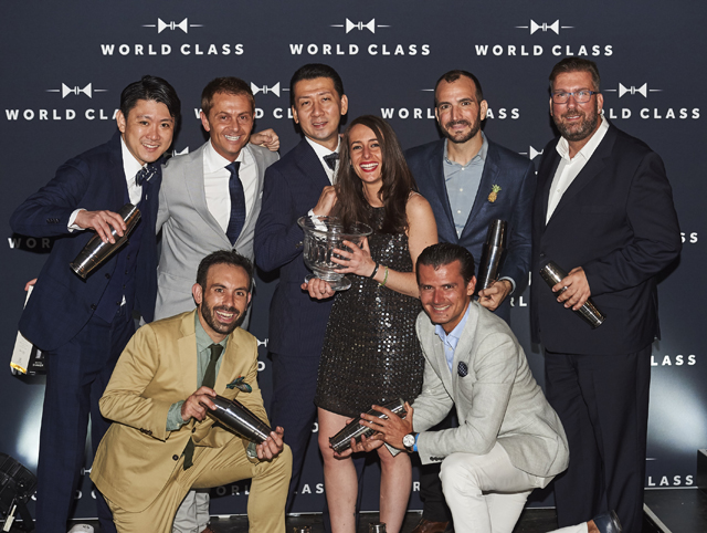 Η Jennifer Le Nechet είναι η #1 Bartender στον κόσμο Η Jennifer Le Nechet είναι η #1 Bartender στον κόσμο