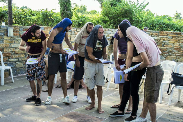 Ο Δραματικός Θουκυδίδης μόνο για 8 νύχτες