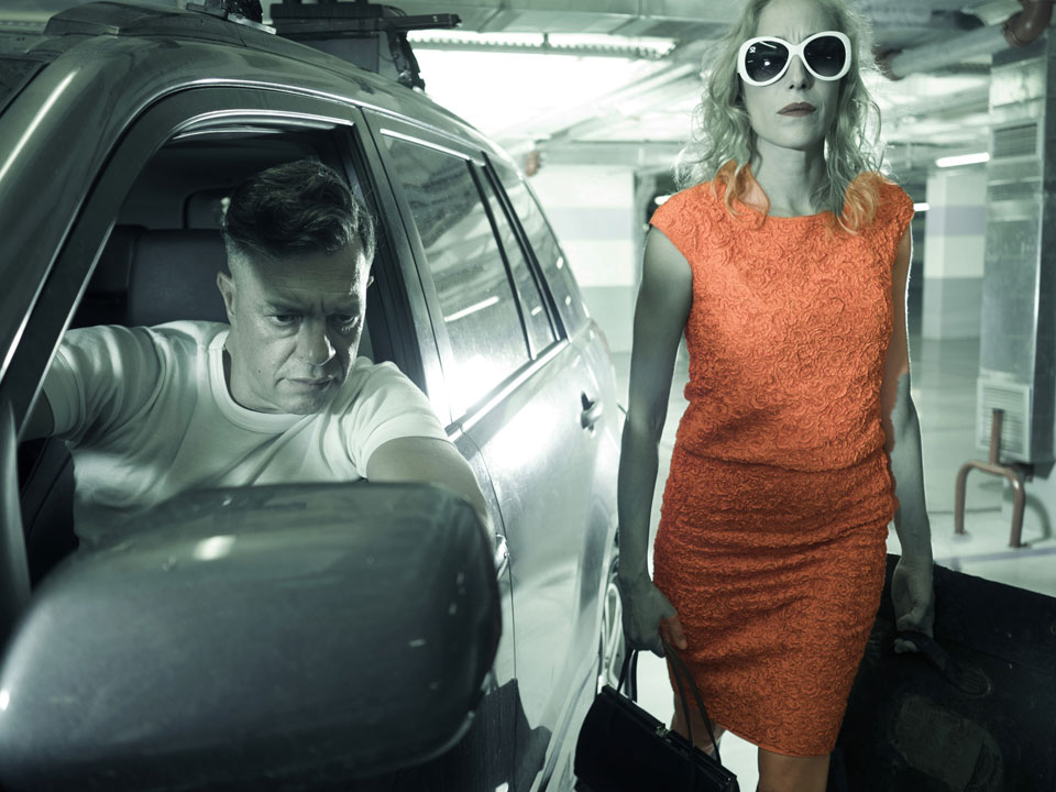 Κόρα Καρβούνη