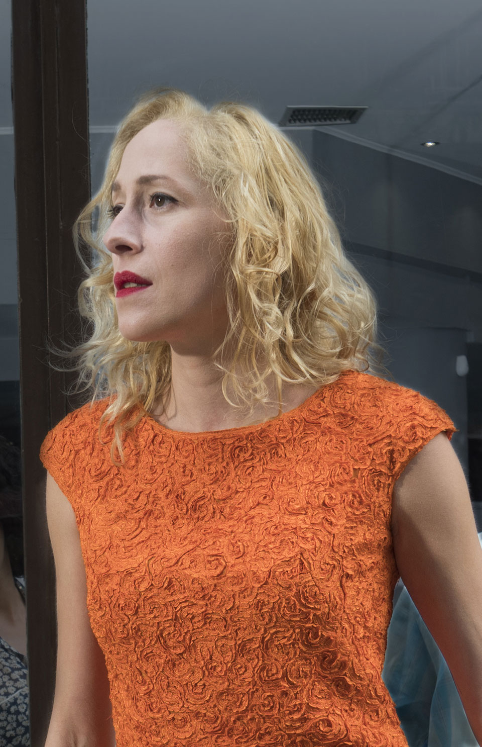 Κόρα Καρβούνη