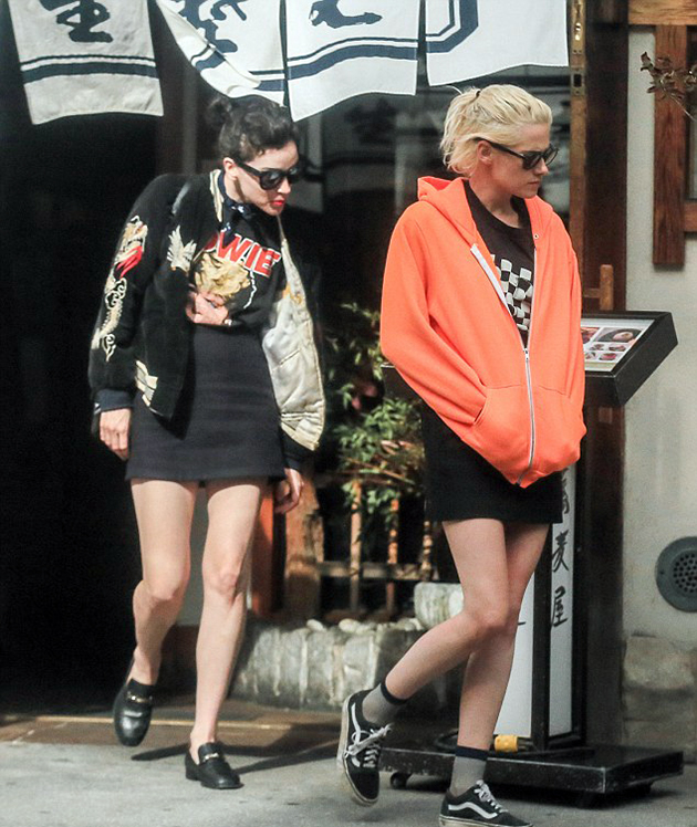 Κρίστεν Στιούαρτ-Σεν Βίνσεντ 