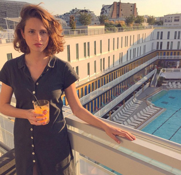 Louise Delage Louise Delage