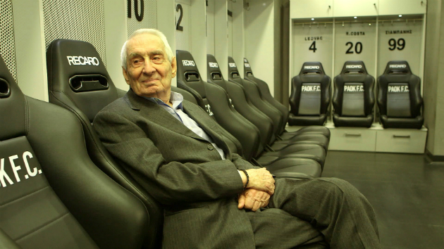 Νίκος Τριανταφυλλίδης, 57ο Φεστιβάλ Κινηματογράφου Θεσσαλονίκης, ΠΑΟΚ, ντοκιμαντέρ, αφιέρωμα