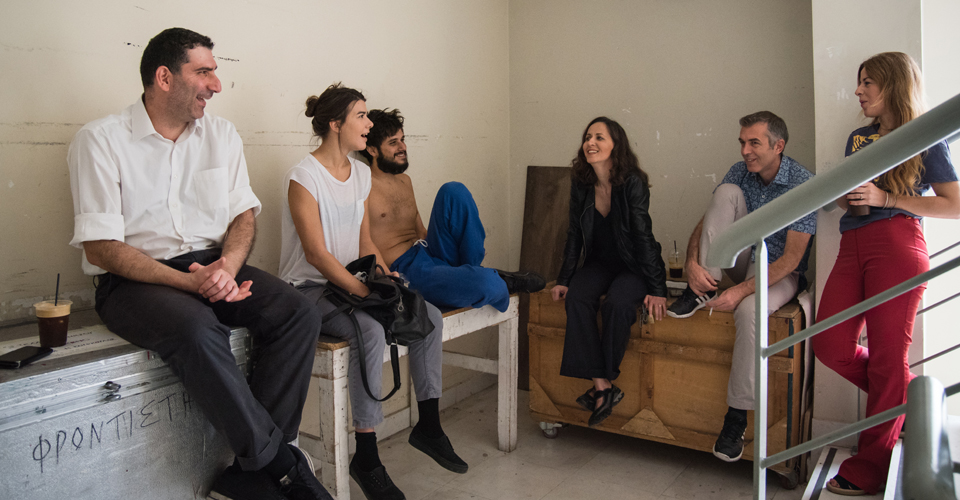 Γιάννης Οικονομίδης