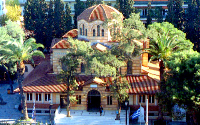 Άγιος Σώστης