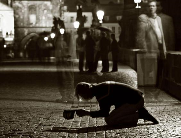 Prague, Czech Republic «Night in Prague». Harald Sejersted / Photocrowd.com