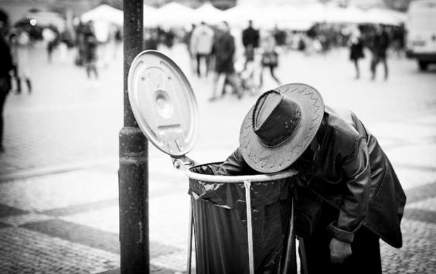 Prague, Czech Republic «Waste Life». Nina Flynn / Photocrowd.com
