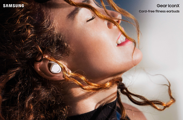 Η Samsung χρυσός χορηγός του Ladies Run