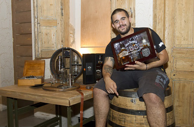 To Jack Daniel’s γιόρτασε τα 150 χρόνια από τη δημιουργία του αποστακτηρίου του με ένα ιδιαίτερο διαγωνισμό!