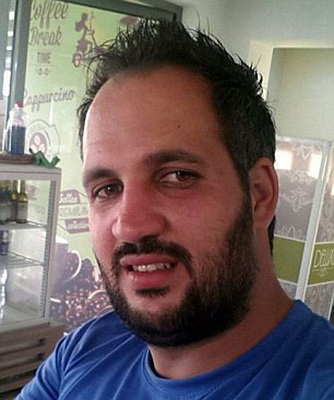 Ο Βαλάντης Μπάρκας