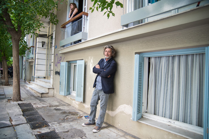 Τάκης Σπυριδάκης Τάκης Σπυριδάκης