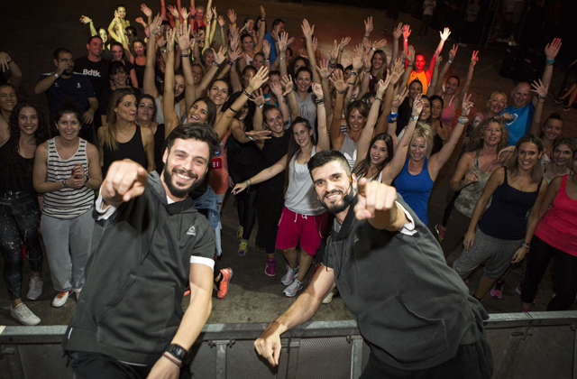 Η 2η σεζόν του Reebok Xchallenge ολοκληρώθηκε Η 2η σεζόν του Reebok Xchallenge ολοκληρώθηκε