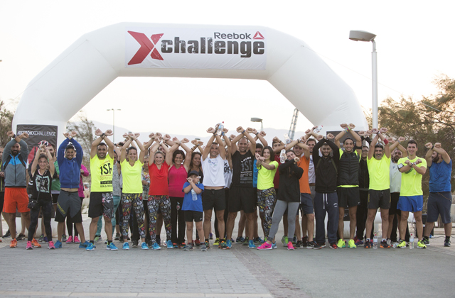 Η 2η σεζόν του Reebok Xchallenge ολοκληρώθηκε Η 2η σεζόν του Reebok Xchallenge ολοκληρώθηκε