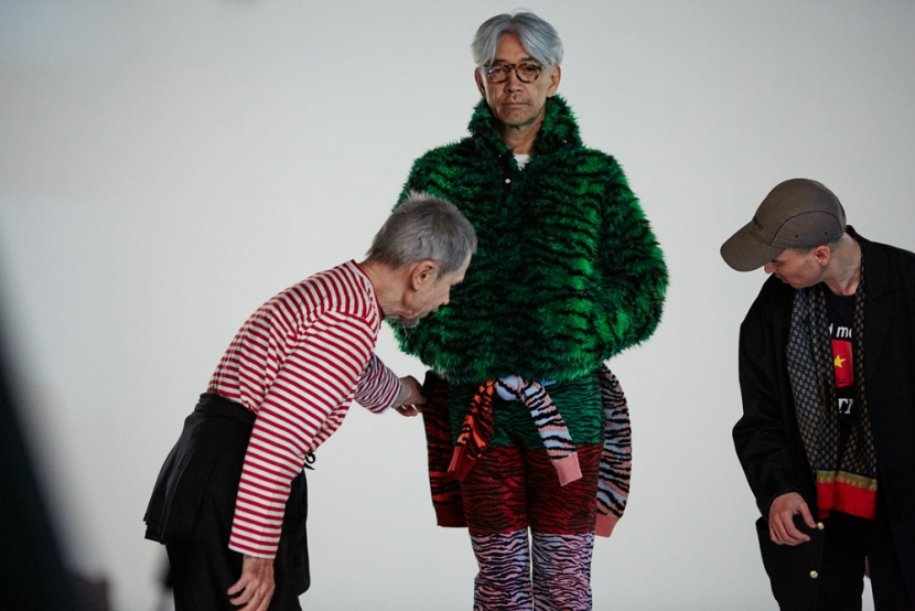 Μερικές υπέροχες αλήθειες για τον Ryuichi Sakamoto