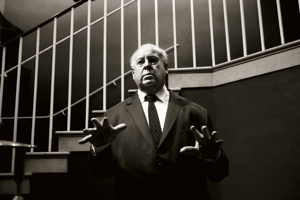 Alfred Hitchcock Alfred Hitchcock