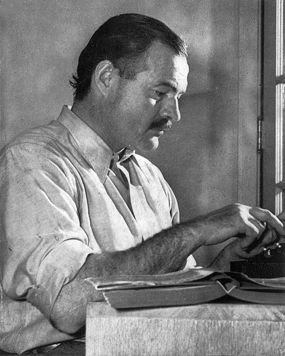 Ernest Hemingway Ernest Hemingway