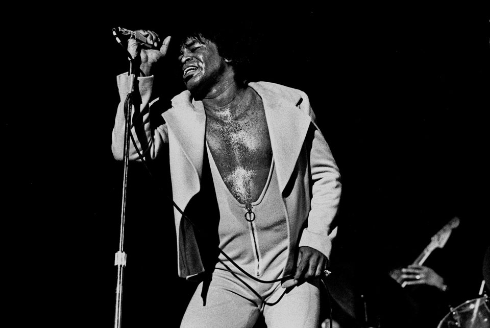 James Brown James Brown