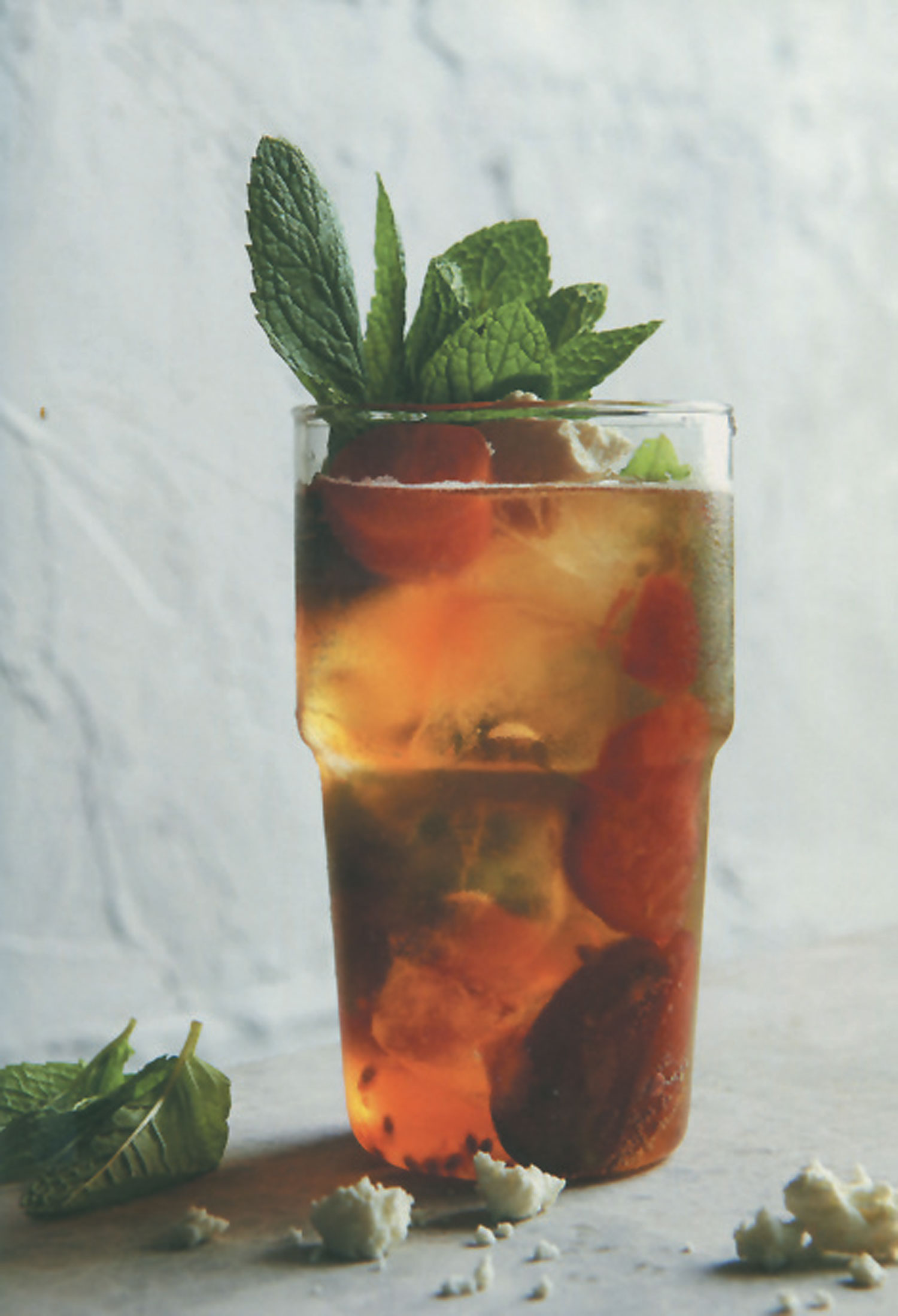 Choriatiki σε βερσιόν... Gin Tonic 