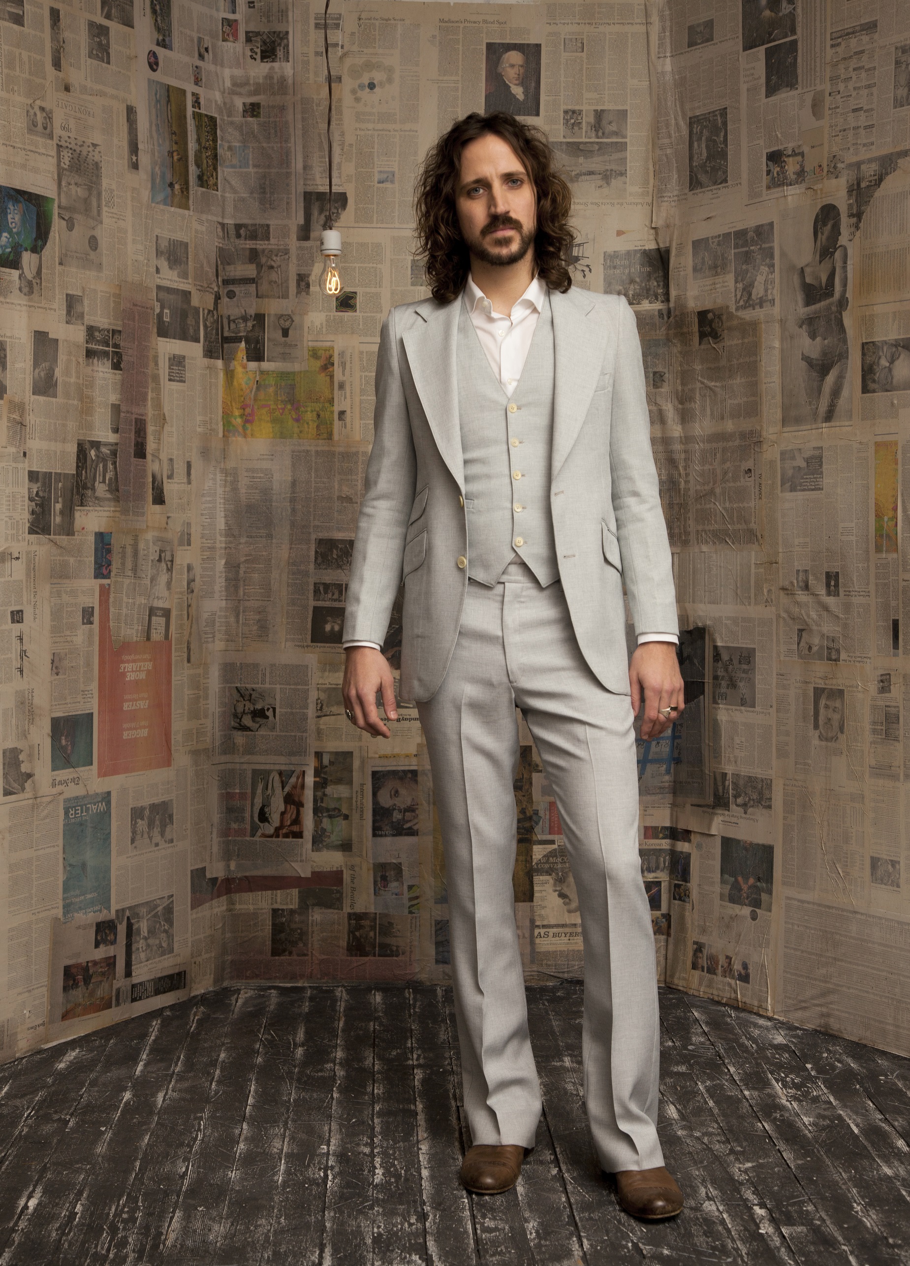 Matt Drenik by Rebecca Steele